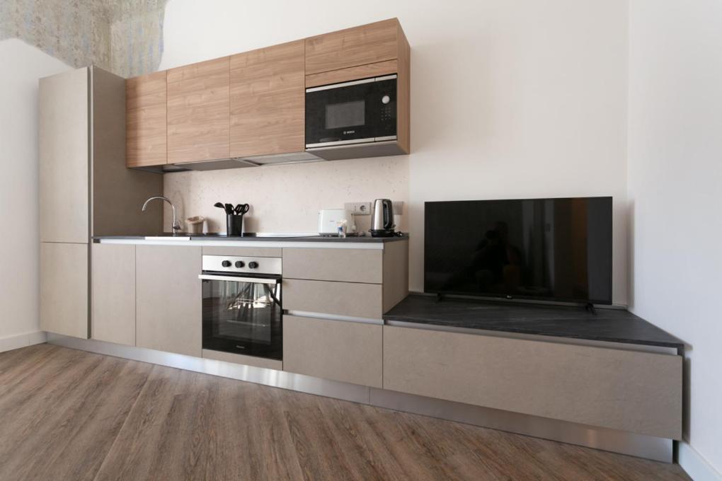 Innpisarentals - La Fortezza Apartment Ngoại thất bức ảnh