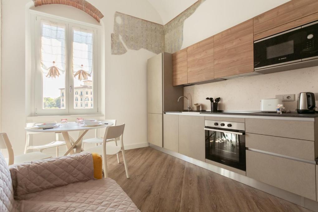 Innpisarentals - La Fortezza Apartment Ngoại thất bức ảnh