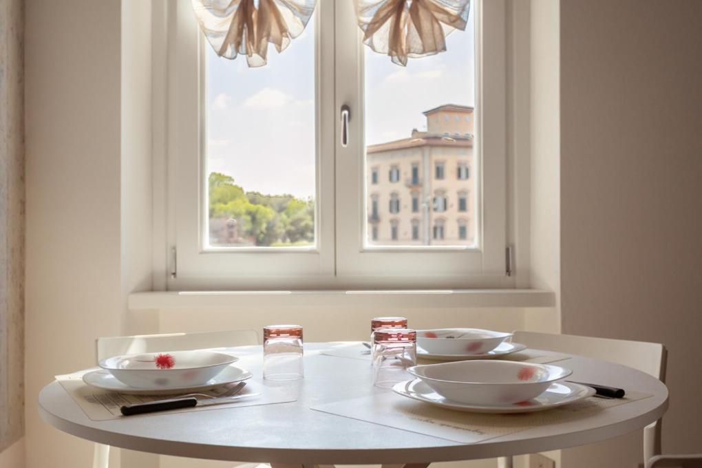 Innpisarentals - La Fortezza Apartment Ngoại thất bức ảnh